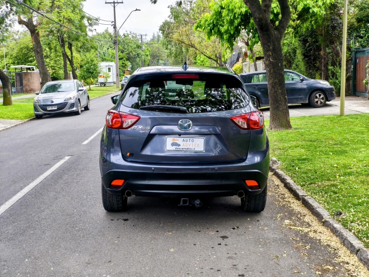 Mazda Cx-5 Gt 2013 Usado en Autoadvice Autos Usados