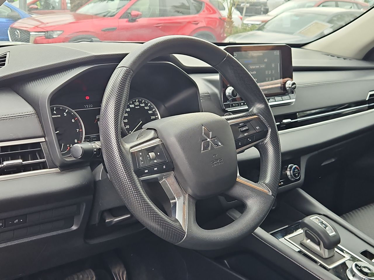 Mitsubishi Outlander Outlander Gl 2.5 Aut 2024 Usado Usado en Webautos.cl Mitsubishi Outlander Outlander Gl 2.5 Aut 2024 Usado Usado en Webautos.cl