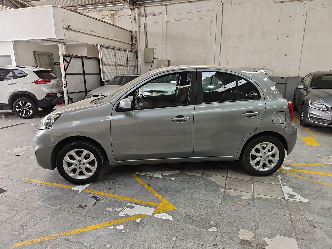 Nissan March New March Sport Sense 1.6 2021 Usado  Usado en Webautos.cl