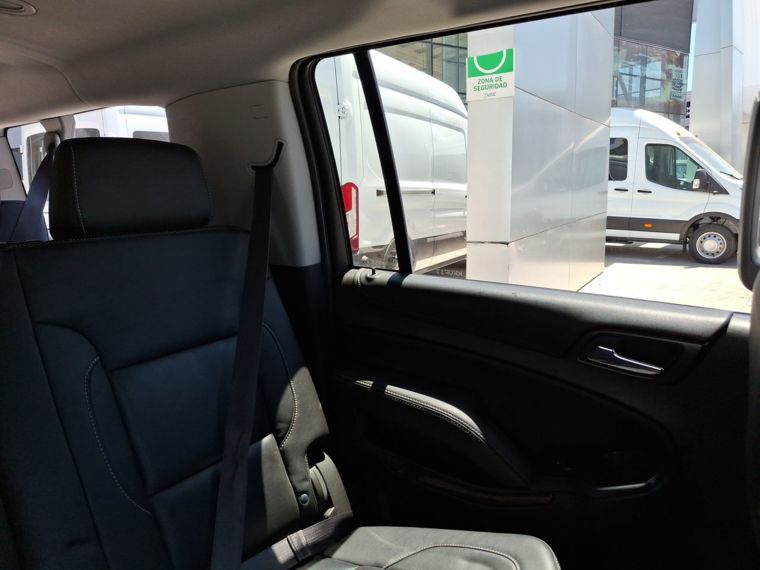 Chevrolet Suburban Suburban Lt 4wd 5.3 2017 Usado  Usado en Webautos.cl