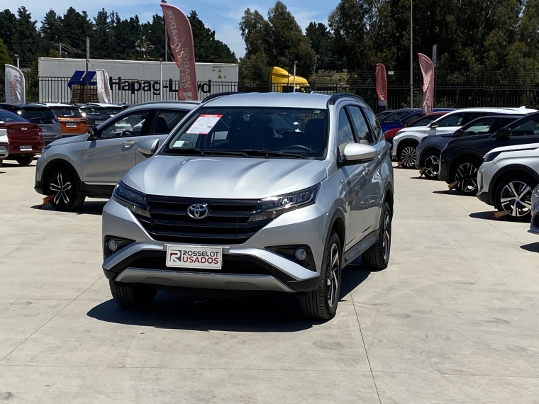 TOYOTA RUSH RUSH 1.5 MT 2023