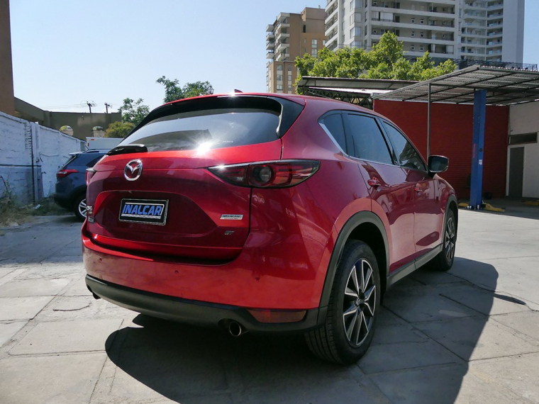 Mazda Cx-5 All New Cx 5 Gt 4x4 2.0 Aut 2018 Usado  Usado en Webautos.cl