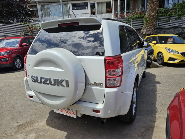Suzuki Grand nomade Gran Nomade Glx 4x4 2.0 At 2017 Usado en Rosselot Usados