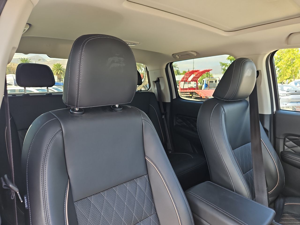 Great wall Poer Poer Deluxe 4x4 2.0 Aut 2024 Usado en Usados de Primera - Sergio Escobar