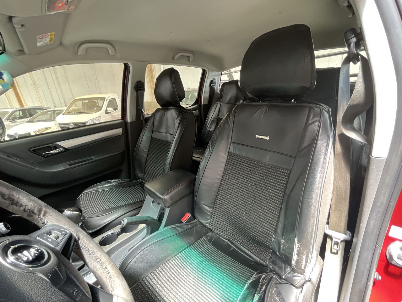 Jac T6 T6 4x2 Pickup 2.0 2022 Usado en Usados de Primera - Sergio Escobar