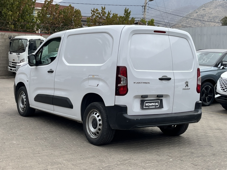 Peugeot Partner Partner Bluehdi 1.5 2024 Usado  Usado en Kovacs Usados