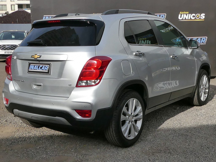 Chevrolet Tracker Lt Awd 1.8 Aut 2018 Usado Usado en Webautos.cl Chevrolet Tracker Lt Awd 1.8 Aut 2018 Usado Usado en Webautos.cl