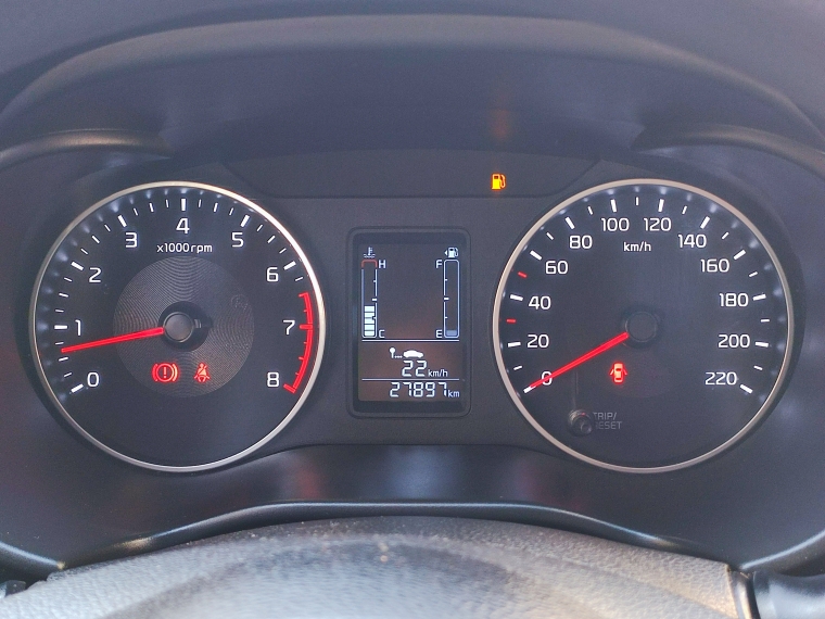 Kia Soluto Soluto Ex 1.4l 5mt Ac - 2235 2021 Usado en Rosselot Usados