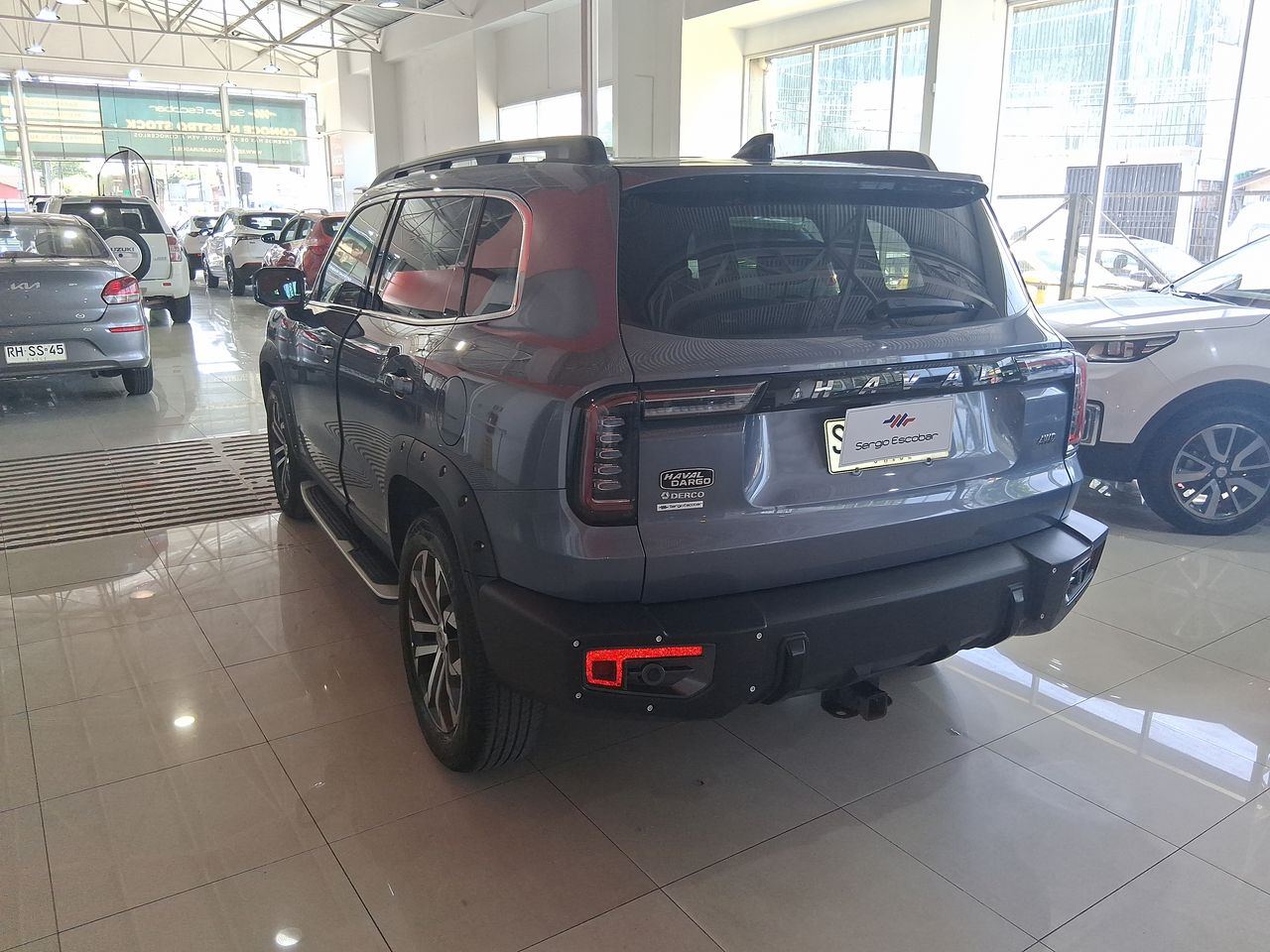 Haval Dargo Dargo 4x4 2.0 Aut 2023 Usado en Usados de Primera - Sergio Escobar