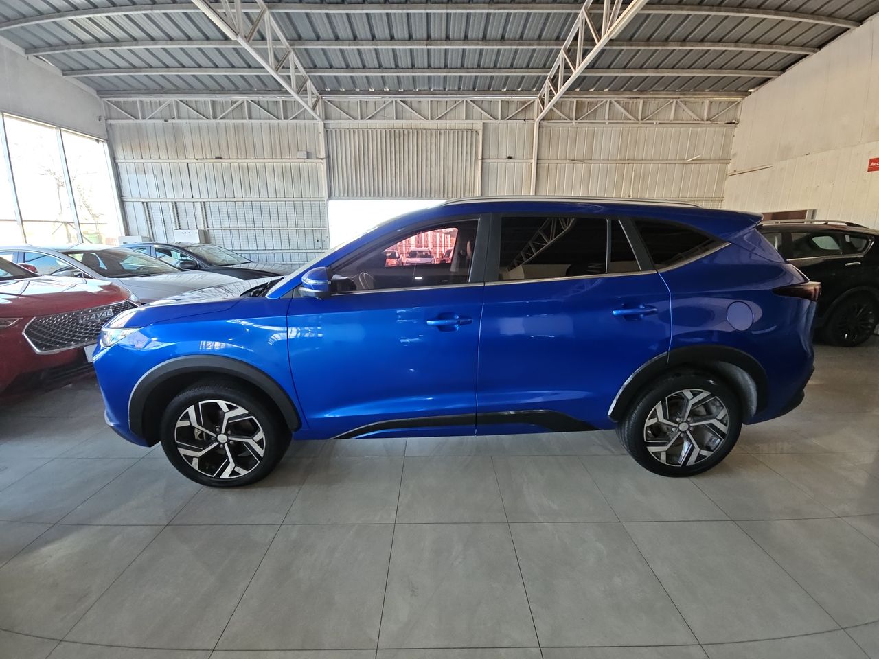 Jac Js8 Js8 Turbo Dct 1.5 Aut 2023 Usado en Usados de Primera - Sergio Escobar