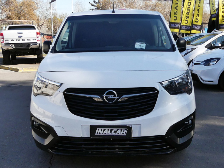 Opel Combo Hdi 92 L1 5p 1.6 2021 Usado Usado en Webautos.cl Opel Combo Hdi 92 L1 5p 1.6 2021 Usado Usado en Webautos.cl