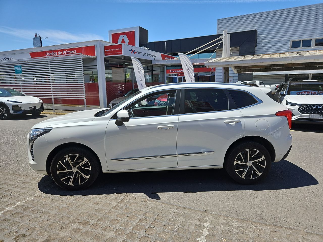 Haval Jolion Jolion 4x2 1.5 2024 Usado Usado en Webautos.cl Haval Jolion Jolion 4x2 1.5 2024 Usado Usado en Webautos.cl