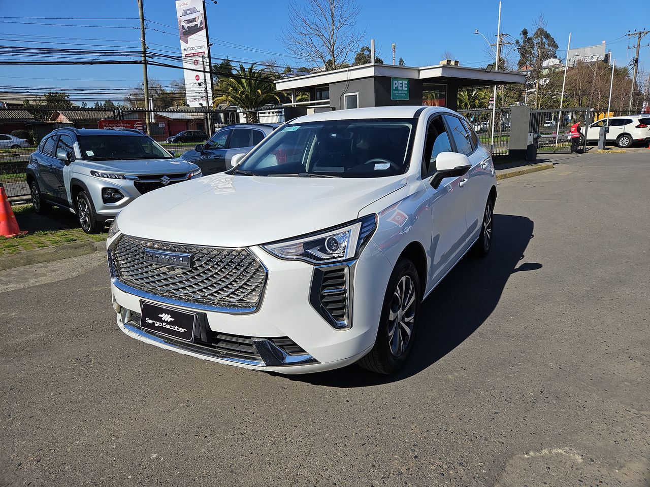 Haval Jolion Jolion Turbo Dct 1.5 Aut 2022 Usado en Usados de Primera - Sergio Escobar