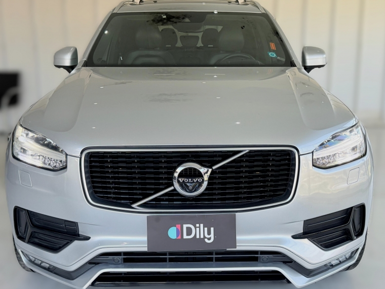 Volvo Xc90 T6 R-design Polestar Awd 2.0t 2018 Usado en Automotriz Olea Flaño