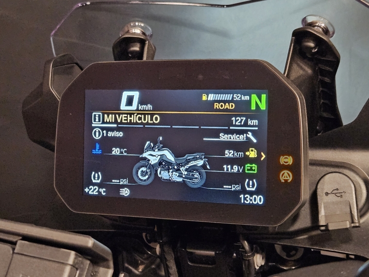 Bmw F 800 gs Ii 2025 Usado en BMW Premium Selection