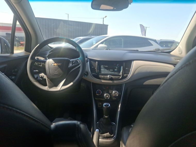 Chevrolet Tracker Tracker Lt 1.8 2018 Usado  Usado en Webautos.cl