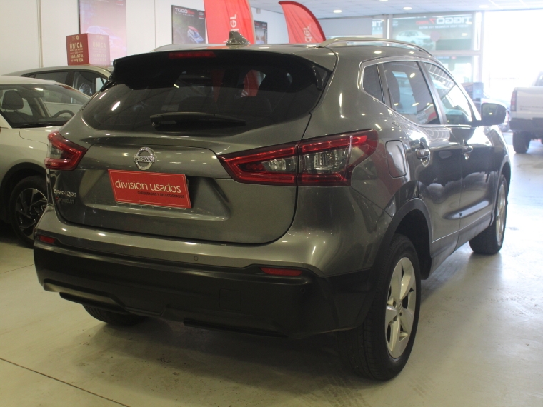 Nissan Qashqai Qashqai 2.0 2019 Usado en Rosselot Usados