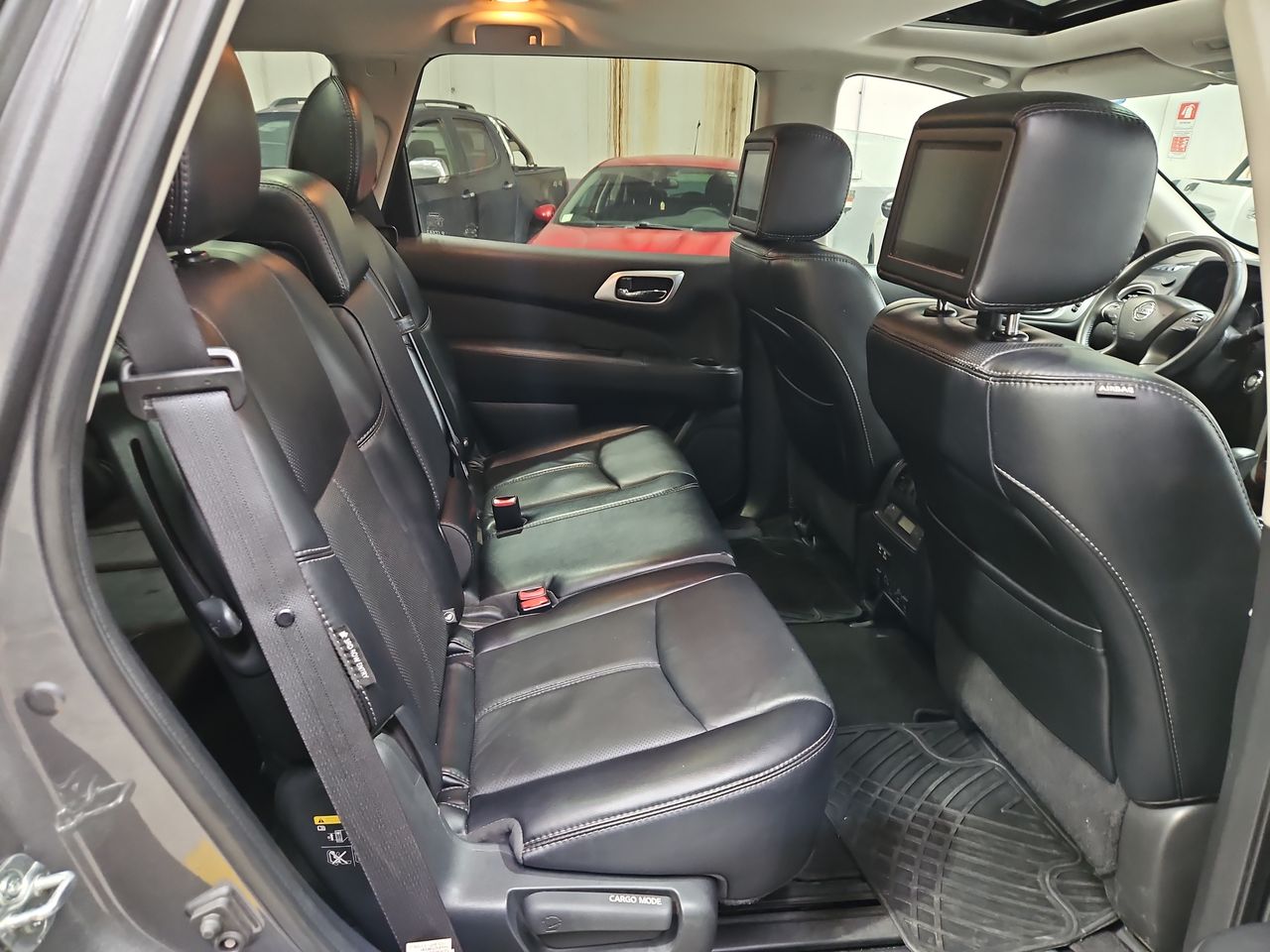 Nissan Pathfinder Pathfinder 4x4 3.5 Aut 2020 Usado en Usados de Primera - Sergio Escobar