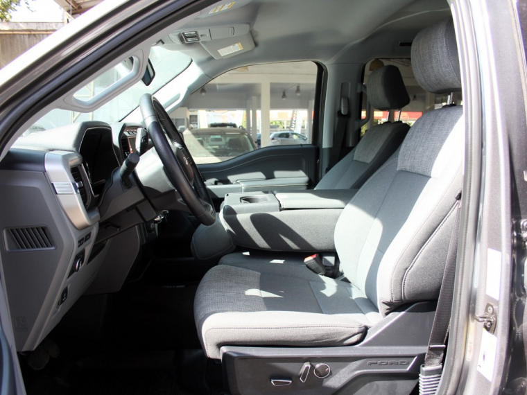 Ford F-150 Xlt 4x4 5.0 2022 Usado  Usado en Webautos.cl