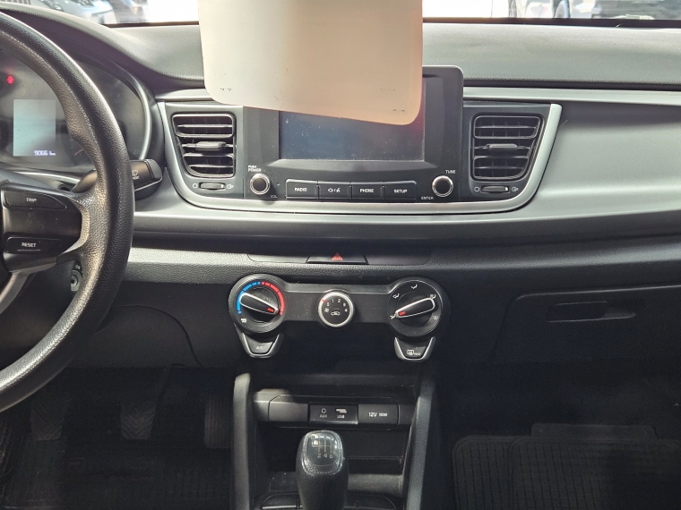Kia Rio 4 Rio 4 Sedan 1.4 2020 Usado en Rosselot Usados