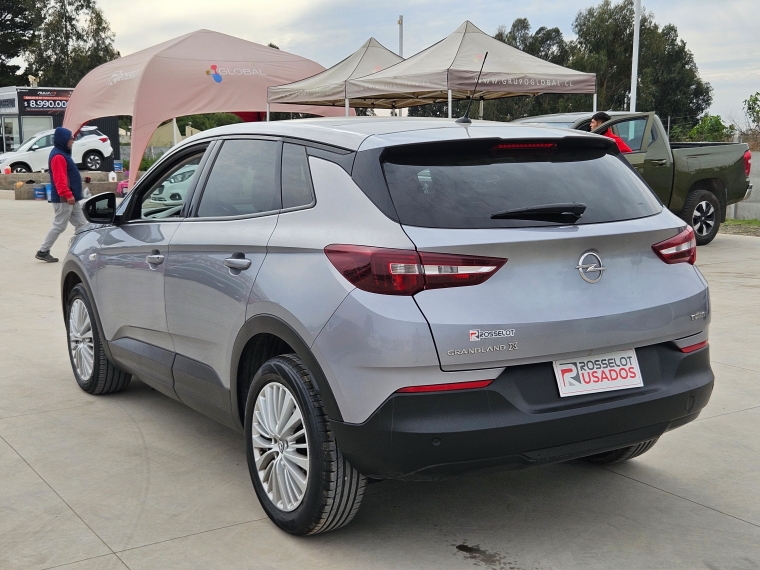 Opel Grandland x Grandland X Enjoy 1.6 At 2019 Usado en Rosselot Usados