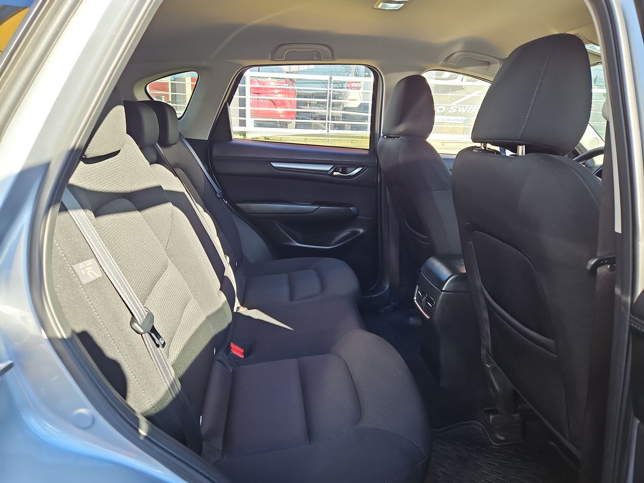 Mazda Cx-5 Cx5 2wd 2.0 2024 Usado  Usado en Webautos.cl