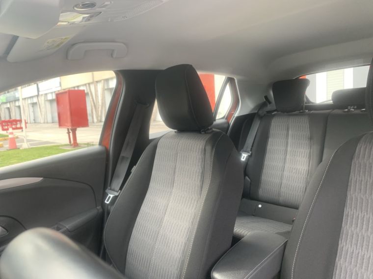 Opel Corsa 1.2 Edition 75hp Mt5 5p 2023 Usado  Usado en Webautos.cl