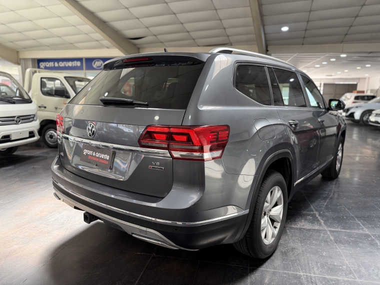 Volkswagen Atlas Highline 4x4 3.6 Aut 2018  Usado en Grass & Arueste