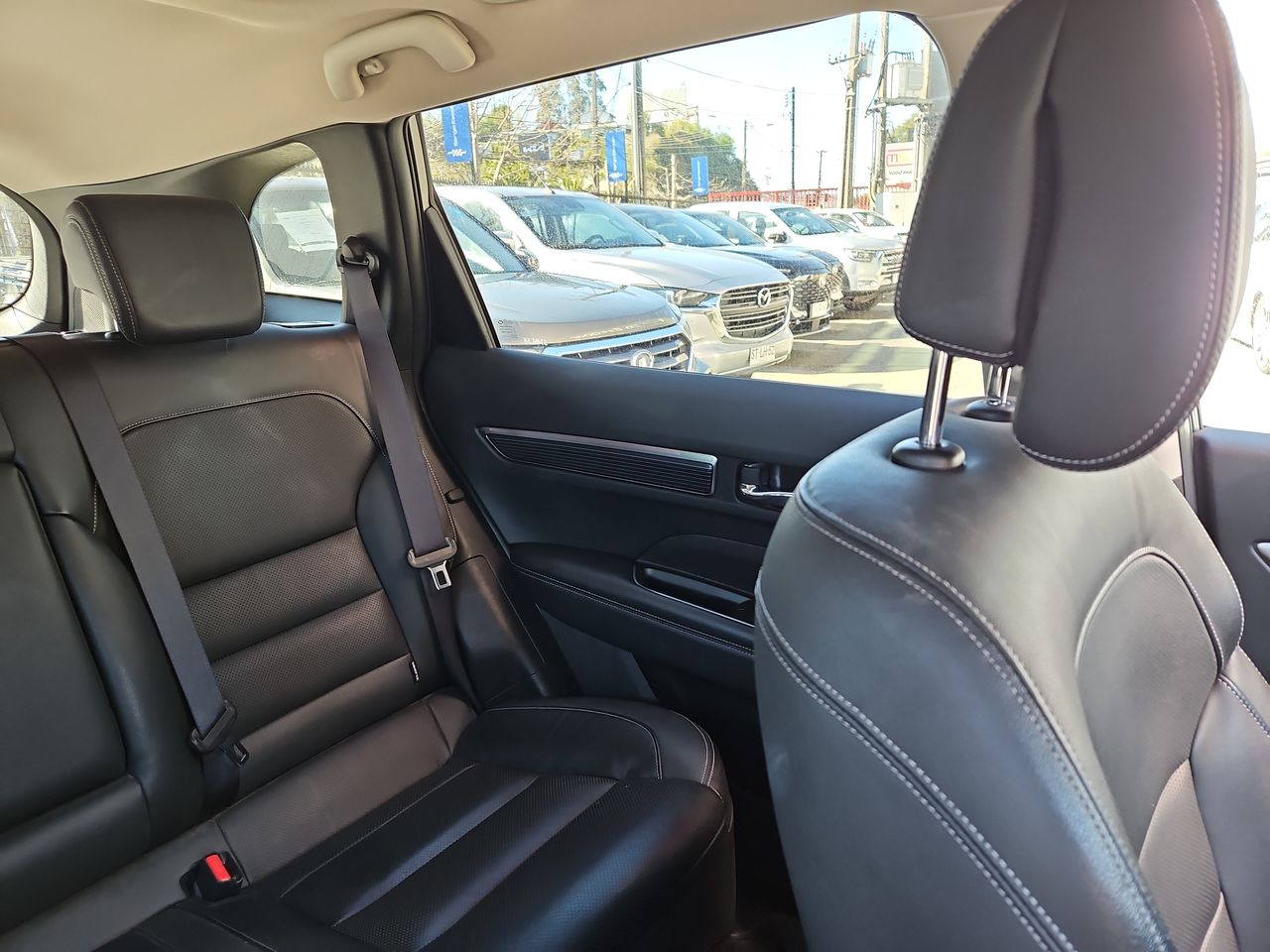 Renault Koleos Koleos 4x2 2.5 Aut 2023 Usado en Usados de Primera - Sergio Escobar