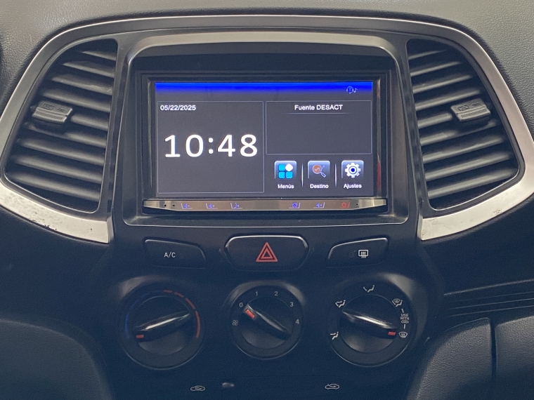 Hyundai Atos Atos Ah2 Hb 1.1 2022 Usado en Rosselot Usados