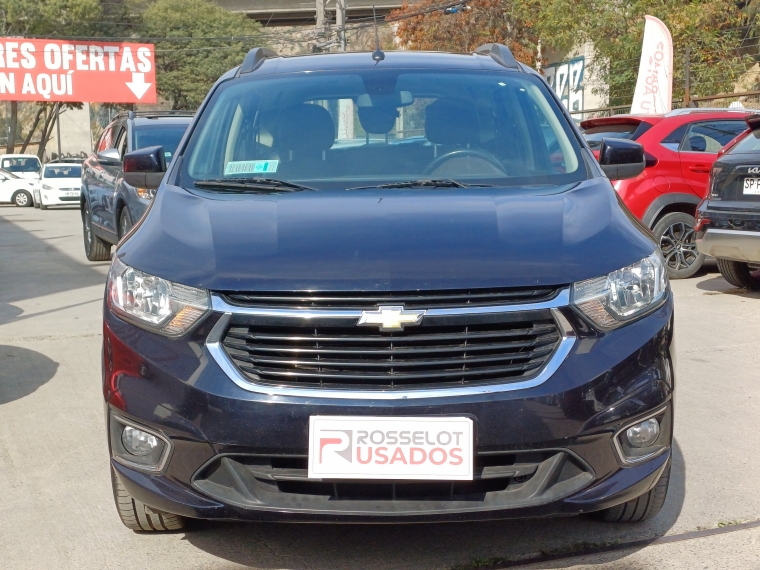 Chevrolet Spin Spin 1.8 2021 Usado en Rosselot Usados