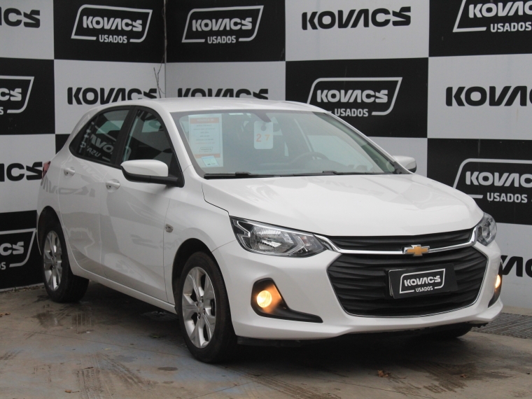Chevrolet Onix 1.0    Hb Ltz P2  Mt 2024 Usado  Usado en Kovacs Usados