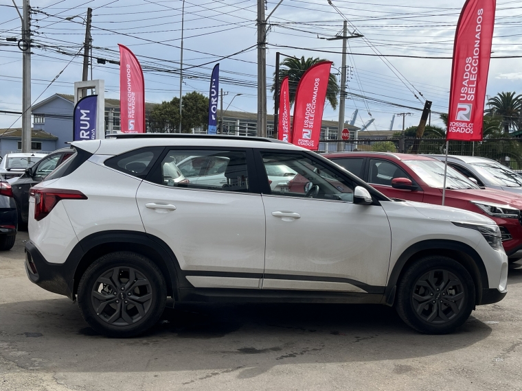 Kia Seltos Seltos Ex Turbo Gdi 1.4 Aut 2025 Usado en Rosselot Usados