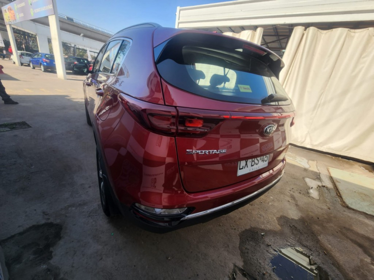 Kia Sportage Lx 2.0 2020 Usado  Usado en Webautos.cl