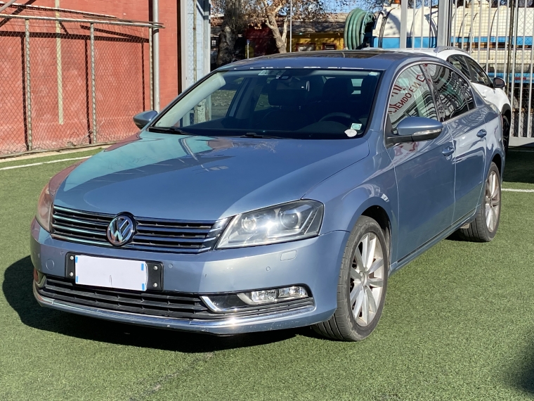 VOLKSWAGEN PASSAT PASSAT TSI 1.8 AT 2012
