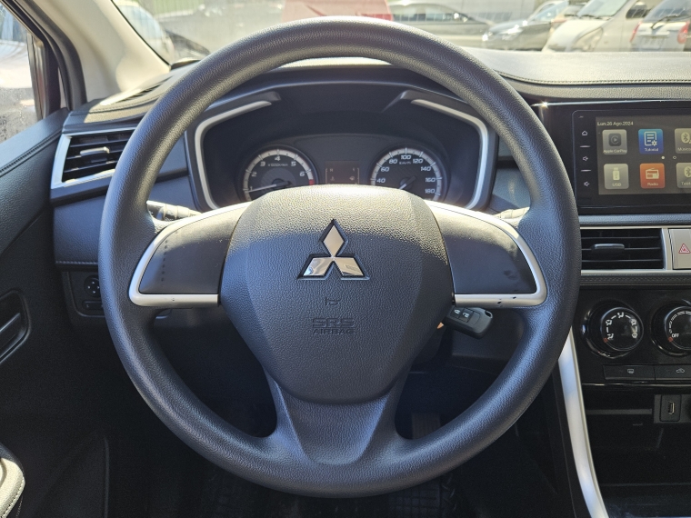 Mitsubishi Xpander Xpander Mt Gl 1.5 Euro 6b 2024 Usado en Rosselot Usados