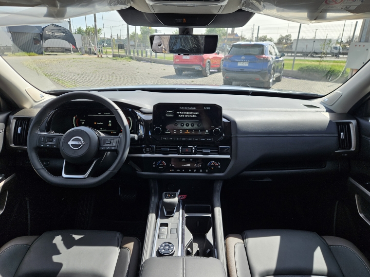 Nissan Pathfinder Advance Cvt 4wd 2026 Usado  Usado en Kovacs Usados