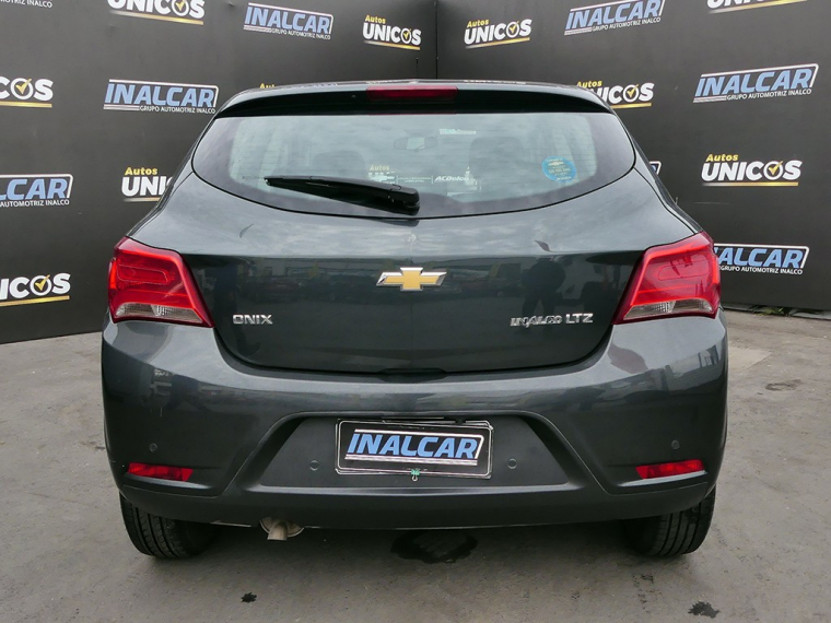 Chevrolet Onix Ltz 1.4 2020 Usado  Usado en Webautos.cl
