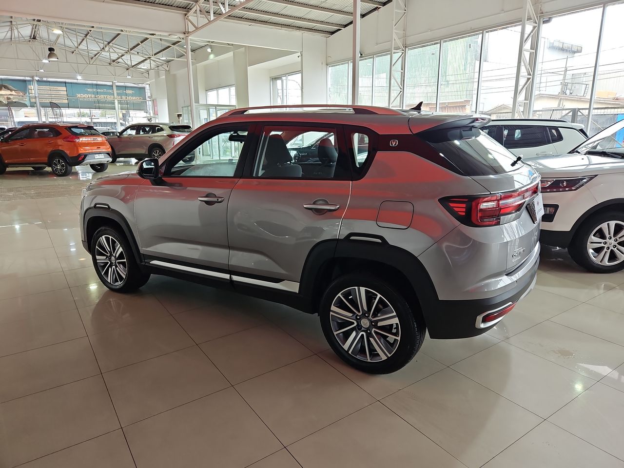 Changan Cs35 Cs35 Plus 1.6 2021 Usado en Usados de Primera - Sergio Escobar