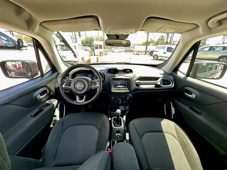 Jeep Avenger Renegade Sport Lx 4x2 Mt 1.8 2023 Usado en Rosselot Usados