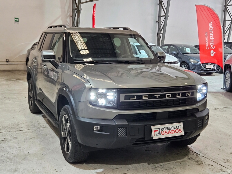 Jetour T2 T1 1.5 Aut 2026 Usado en Rosselot Usados