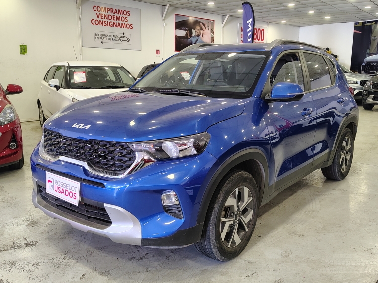 KIA SONET SONET EX 1.5 2022