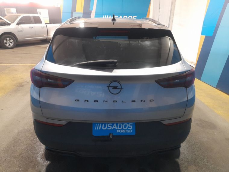 Opel Grandland x 1.5 Gs Line Diesel At8 5p 2023 Usado  Usado en Webautos.cl
