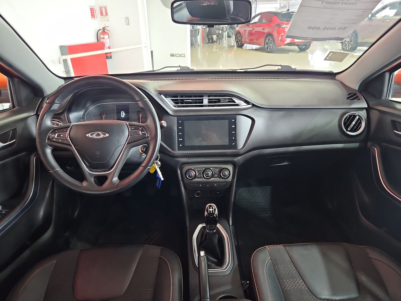 Chery Tiggo 2 Tiggo 2 Gls Mt 1.5 2023 Usado en Usados de Primera - Sergio Escobar