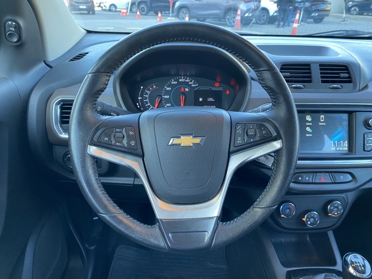 Chevrolet Spin 1.8  Premier Mt 2021 Usado  Usado en Kovacs Usados