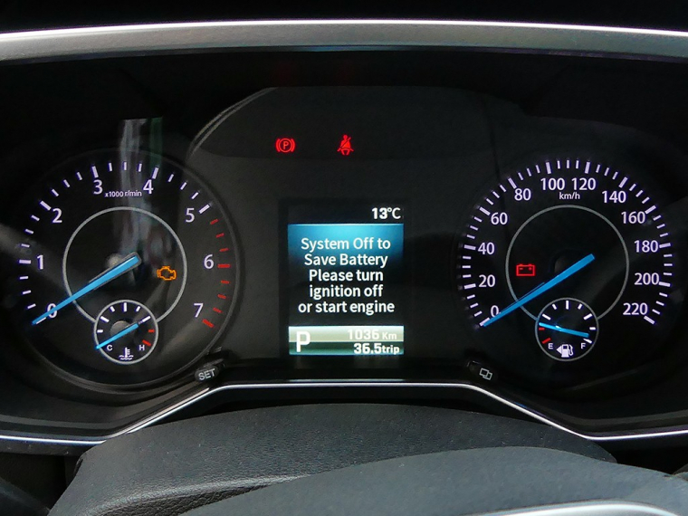 Ford Territory Trend 1.5 Aut 2023 Usado  Usado en Webautos.cl