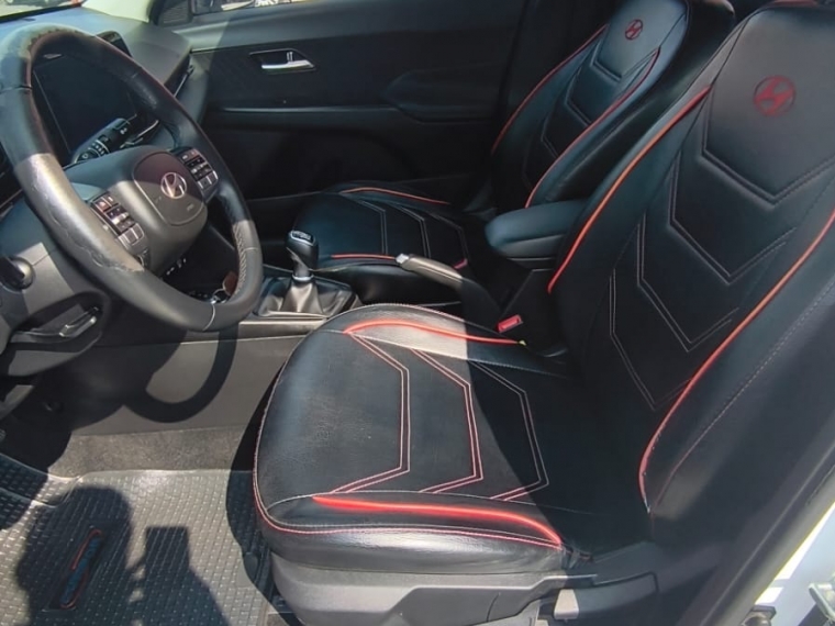 Hyundai Accent 1.5 Bn7i Design Mt 2024 Usado  Usado en Webautos.cl