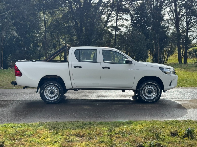 Toyota Hilux 2.4 Dx Diesel Wide Dob. Cab. 4x2 Mt 4p 2018 Usado en G Autos Automotriz - G Autos