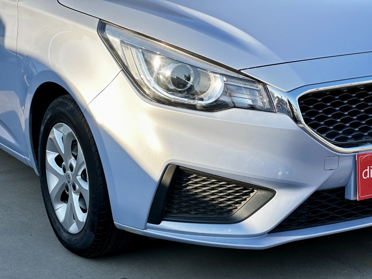 Mg 3 3 1.5 Aut 2024 Usado en Rosselot Usados