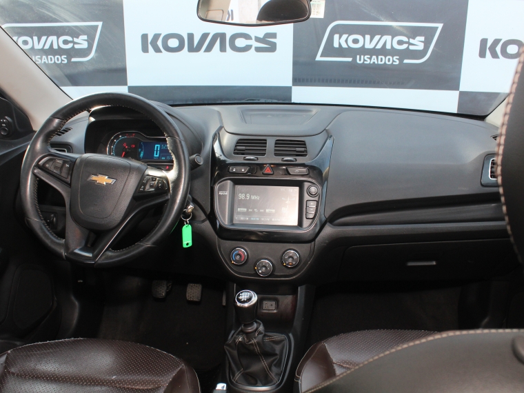 Chevrolet Cobalt Ltz 1.8 2017 Usado  Usado en Kovacs Usados